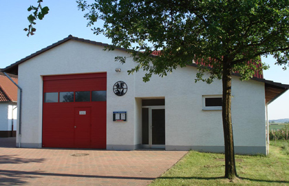 Feuerwehrgerätehaus